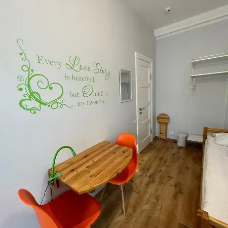 호스텔 Orange Cat *