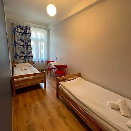 Orange Cat Hostel Riga