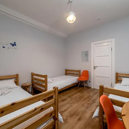 호스텔 Orange Cat