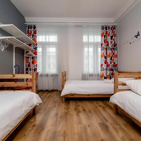 호스텔 Orange Cat *