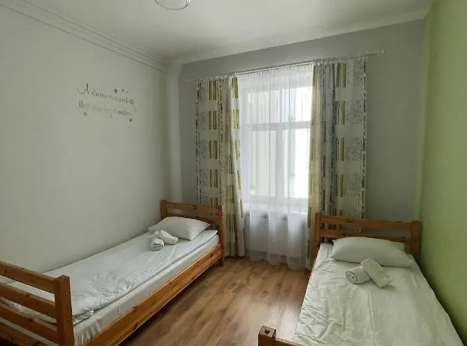 Orange Cat Hostel Riga