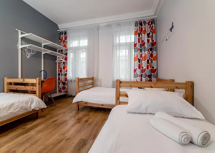 Orange Cat Hostel Riga