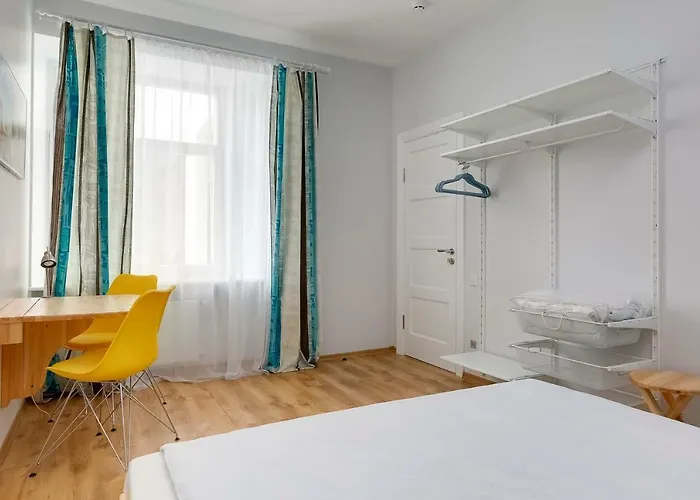 Hostel Orange Cat Ρίγα