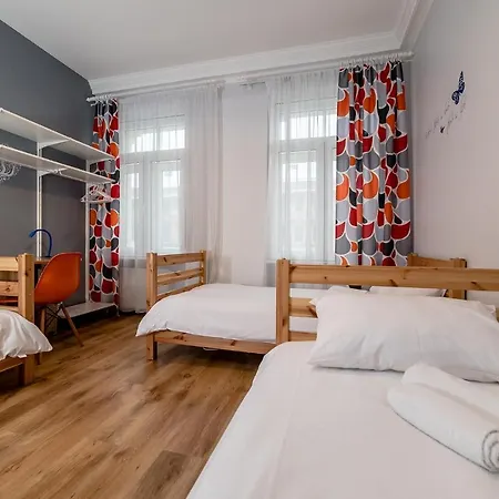 Orange Cat Hostel Riga