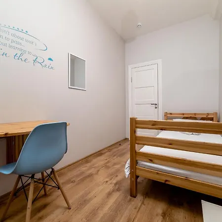 Orange Cat Hostel
